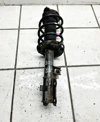 Hyundai Tucson TL Front shock absorber with coil spring 54660D7510 1181044043
