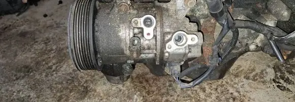 Air conditioning (A/C) compressor (pump)