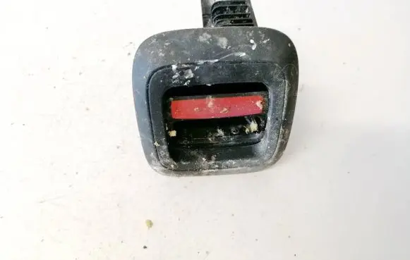 Fiat Grande Punto Seat back rest lock catch cf469556 1847366