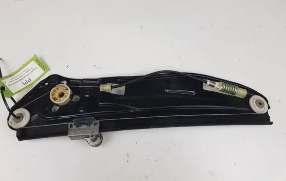 BMW 7 E65 E66 Front window lifting mechanism without motor 7138863E