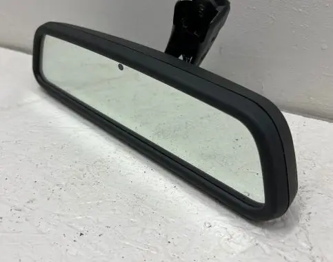BMW 5 E60 E61 Rear view mirror (interior) E1015313