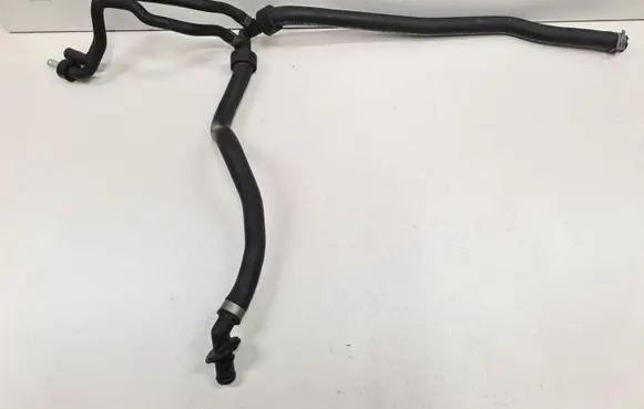 Mercedes-Benz E W211 Engine coolant pipe/hose A2118301196