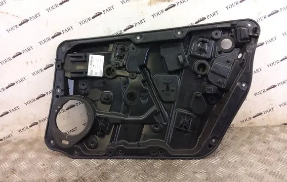 Mercedes-Benz A W176 Front window lifting mechanism without motor A1767230314 A1767220270 A1237660022