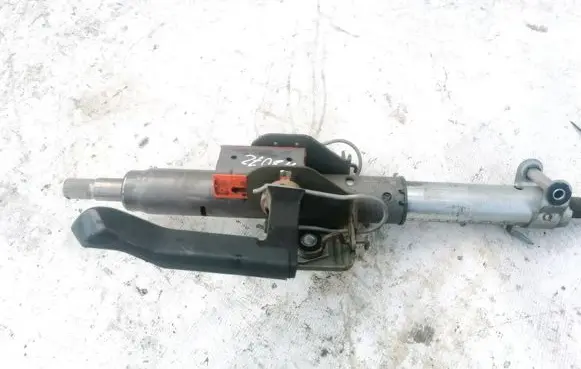 Opel Zafira B Steering wheel axle