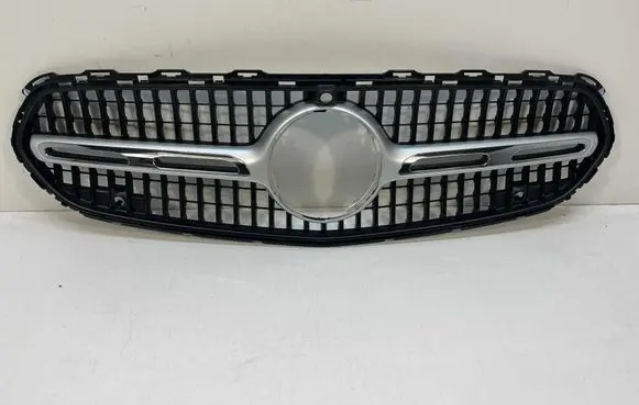 Mercedes-Benz C W206 Front bumper upper radiator grill A2068886800