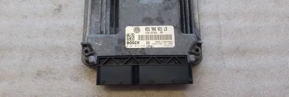 Skoda Octavia Mk2 (1Z) Engine control unit/module 03G906021LB 0281013238