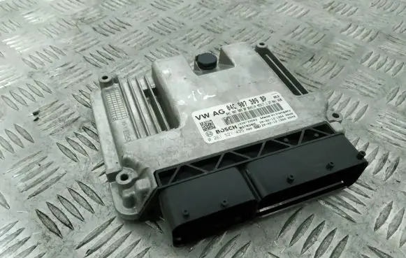 Seat Ibiza V (KJ) Engine control unit/module 04C907309BP 0261S21435