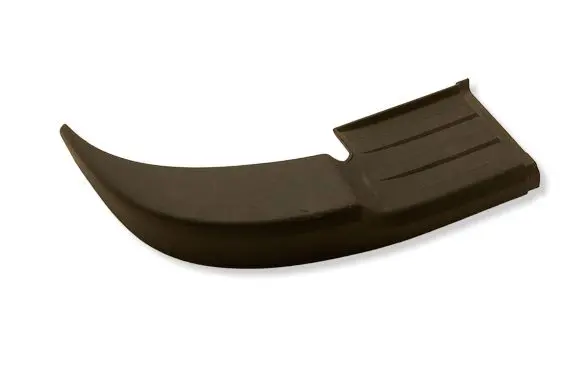 Toyota Hilux (AN120, AN130) Rear bumper corner part panel trim 521640K040