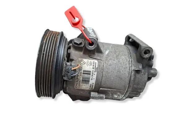 Renault Scenic II - Grand scenic II Air conditioning (A/C) compressor (pump) S27635149 8200600110
