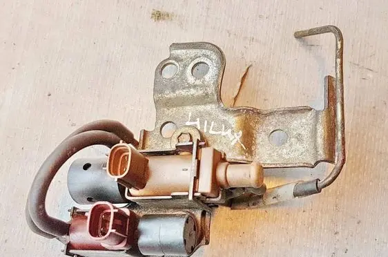 Toyota Hilux (N140, N150, N160, N170) Turbo solenoid valve 2581954090 25819-54090