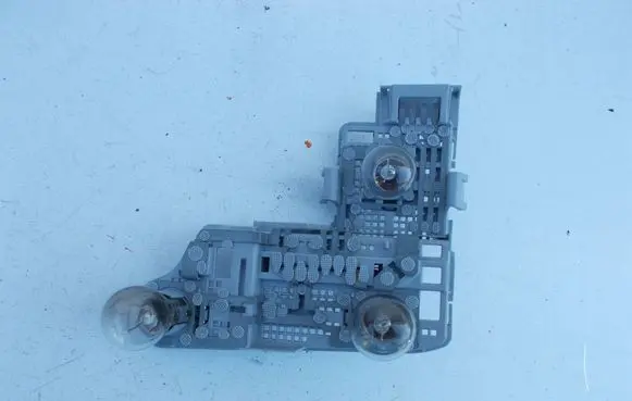 Mercedes-Benz C W204 Tail light bulb cover holder A2048202577