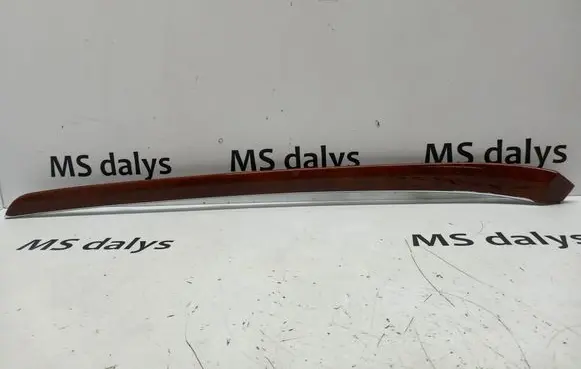 Mercedes-Benz S W221 Front door trim bar A2217200122 2217200122