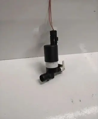 Renault Scenic III - Grand scenic III Windscreen/windshield washer pump 8200031805