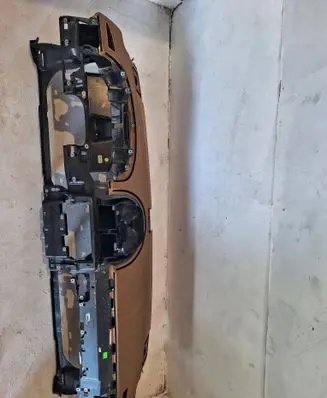 Porsche Cayenne (9PA) Dashboard