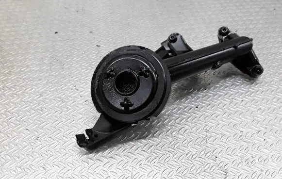 Citroen C4 I Oil sump strainer pipe 9641263780