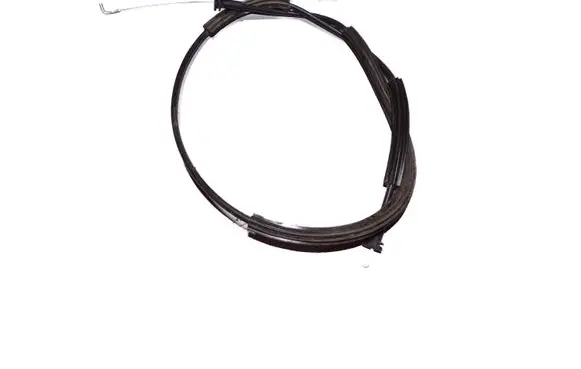 Volkswagen Transporter - Caravelle T5 Loading door cable line 7H0827531