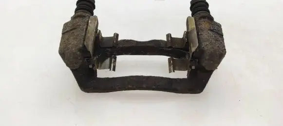 Subaru Outback Brake caliper pad carrier rear 