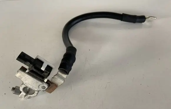 Audi Q5 SQ5 Negative earth cable (battery) 8R0915181C
