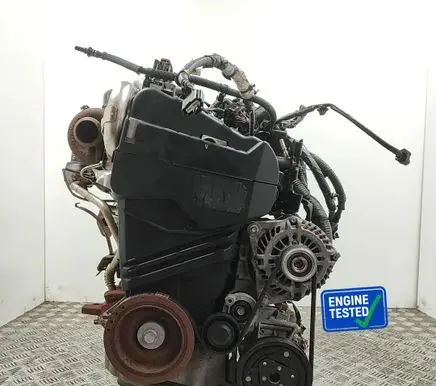Nissan Juke I F15 Engine K9K410