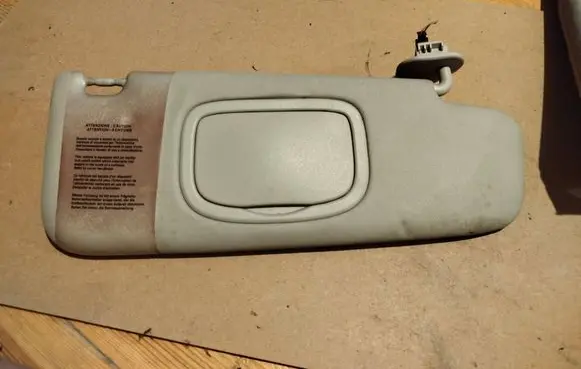 Alfa Romeo 159 Sun visor B2889372