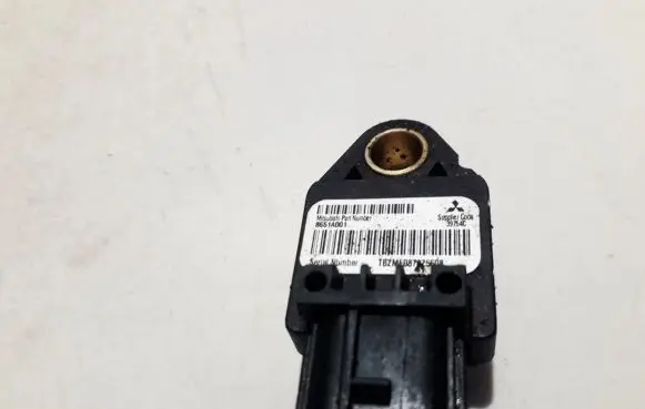 Mitsubishi Outlander Airbag deployment crash/impact sensor 8651A001 39754C