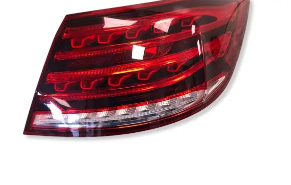 Mercedes-Benz E C207 W207 Rear/tail lights A2079063400BILI A2079063400