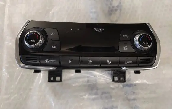 Hyundai Santa Fe Climate control unit 97250S1XX0 180813 K152