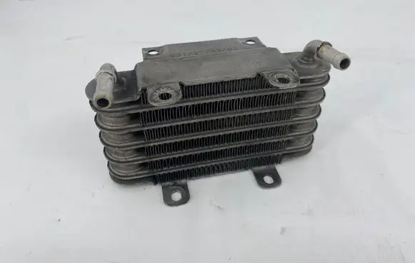 BMW X5 E53 Fuel cooler (radiator) 9623000 13322247411 2247411
