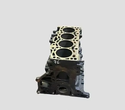 Audi A4 S4 B8 8K Engine block CJC
