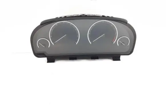 BMW X5 F15 Speedometer (instrument cluster) 6844043 0263726437