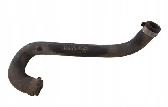 Mercedes-Benz Sprinter W901 W902 W903 W904 Heater radiator pipe/hose 