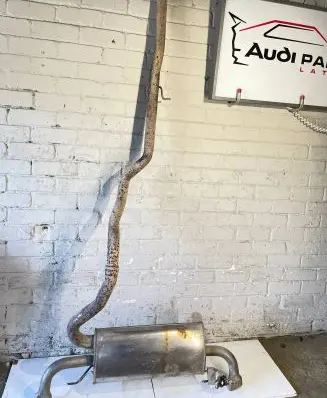 Volvo XC60 Muffler/silencer 645970 31392505
