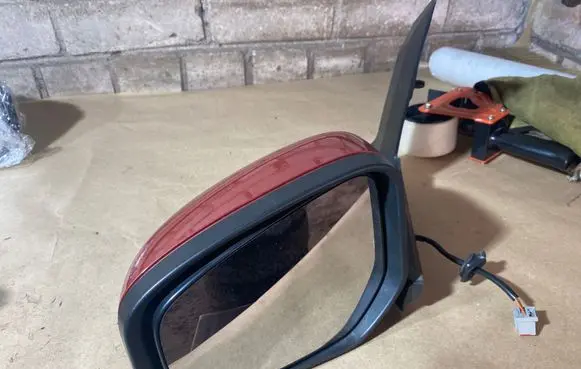 Ford Turneo Courier Front door electric wing mirror ET7617683