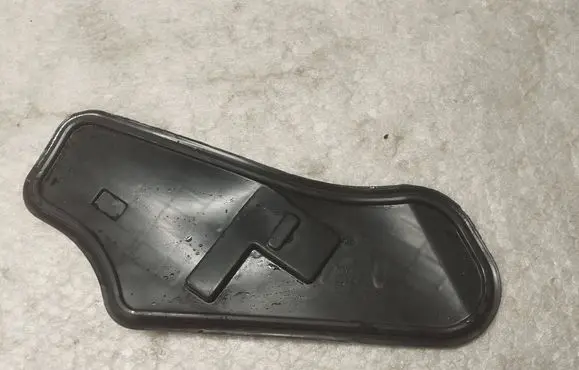 Audi Q5 SQ5 Other rear door trim element 8R0839916D