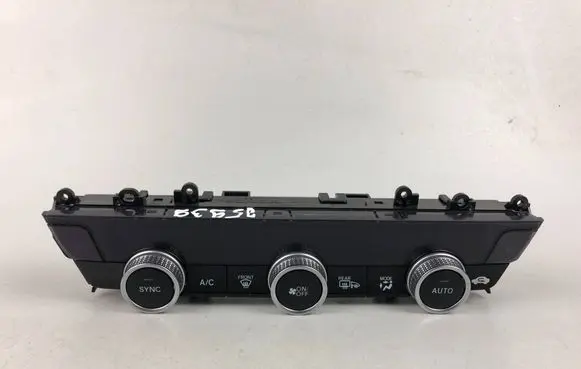 Climate control unit