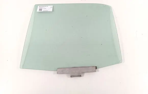 Mercedes-Benz E W124 Rear door window glass A1247300118