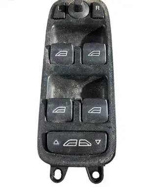 Volvo C70 Electric window control switch 30773431 03451110 231042026