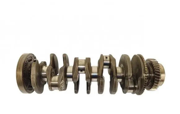 Volkswagen Touareg I Crankshaft BAC