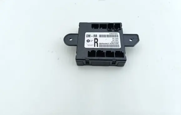 Maserati Ghibli Door control unit/module 68376186AA