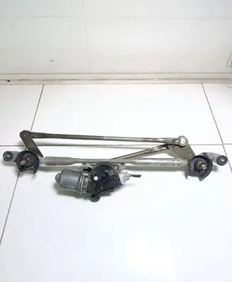 Mazda CX-5 Front wiper linkage and motor KD5367340C 1593007660