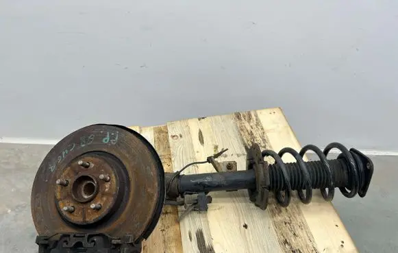 Ford Kuga II Front shock absorber with coil spring