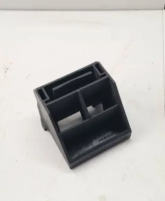 BMW 5 E60 E61 Radiator mount bracket 7542517