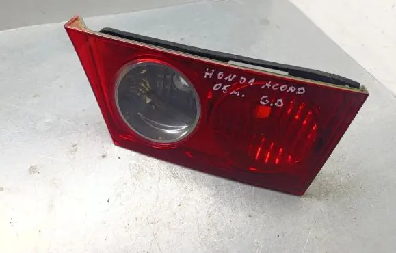 Honda Accord Rear/tail lights