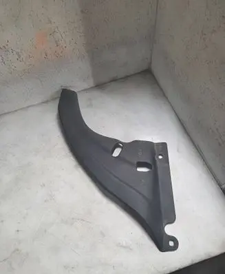Citroen C5 Under headlight/headlamp trim 9683627077