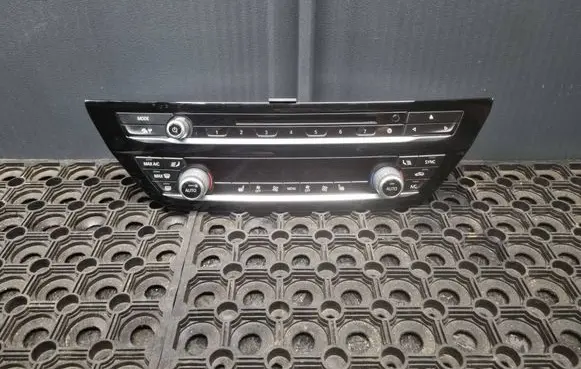Climate control unit