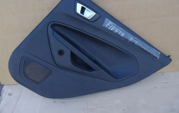 Ford Fiesta Rear door card panel trim FDR8A61A27406