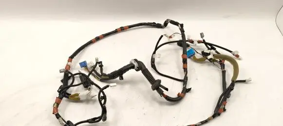 Lexus RX 330 - 350 - 400H Loading door wiring loom 8218448300