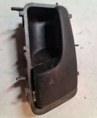Volkswagen PASSAT B3 Rear door interior handle 357837235