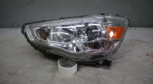 Mitsubishi ASX Headlight/headlamp