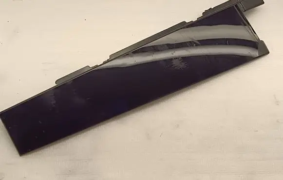 Ford Mach-E I Rear door trim (molding) LJ8BR254A41